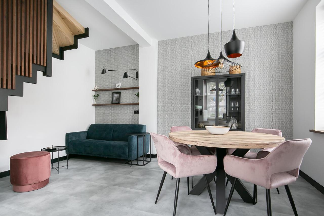 דומבורג Hello Zeeland - Appartement Weststraat 36 מראה חיצוני תמונה