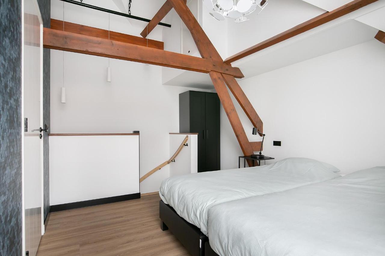 דומבורג Hello Zeeland - Appartement Weststraat 36 מראה חיצוני תמונה