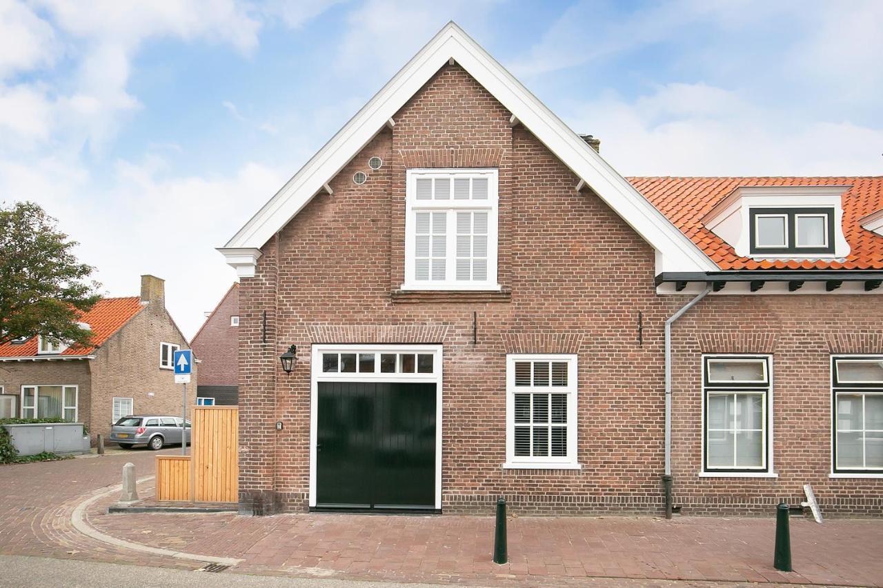 דומבורג Hello Zeeland - Appartement Weststraat 36 מראה חיצוני תמונה