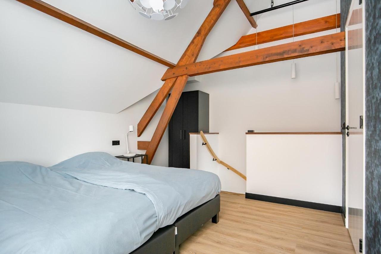 דומבורג Hello Zeeland - Appartement Weststraat 36 מראה חיצוני תמונה