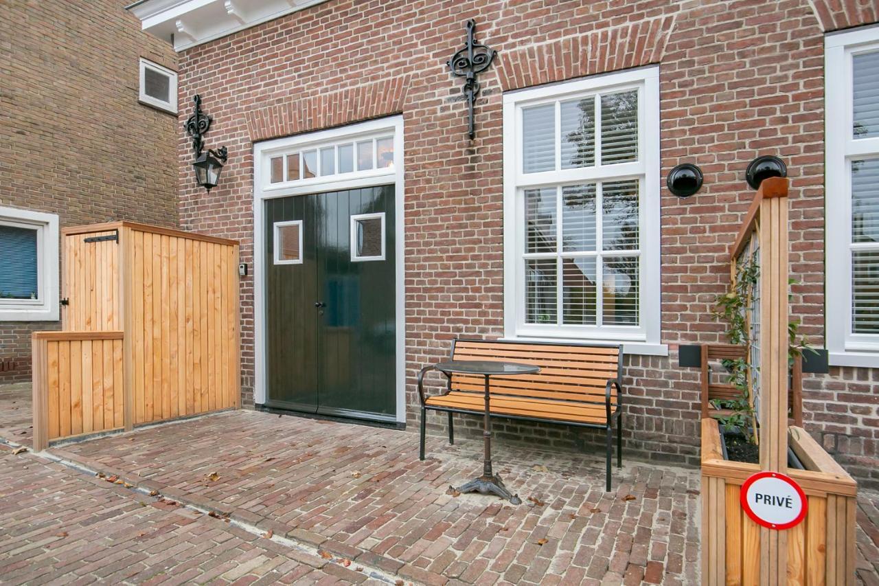 דומבורג Hello Zeeland - Appartement Weststraat 36 מראה חיצוני תמונה