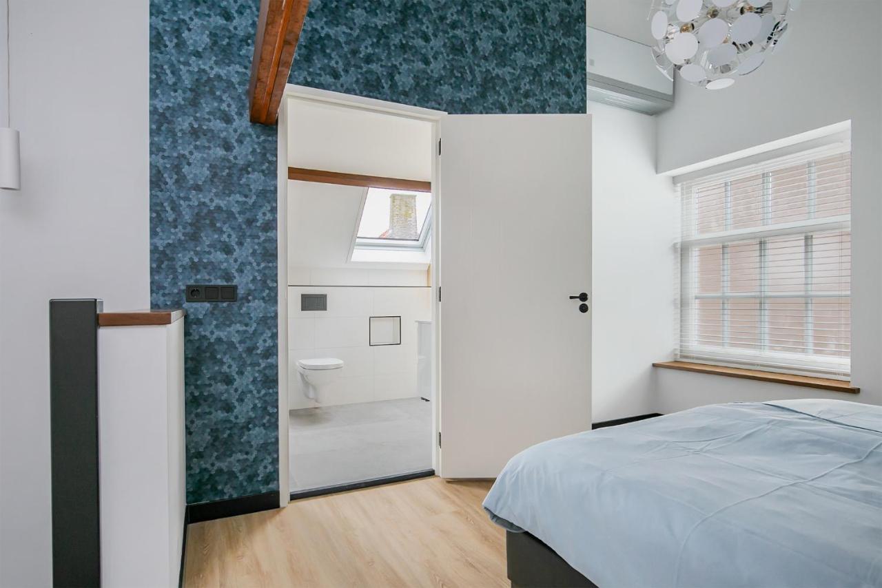 דומבורג Hello Zeeland - Appartement Weststraat 36 מראה חיצוני תמונה