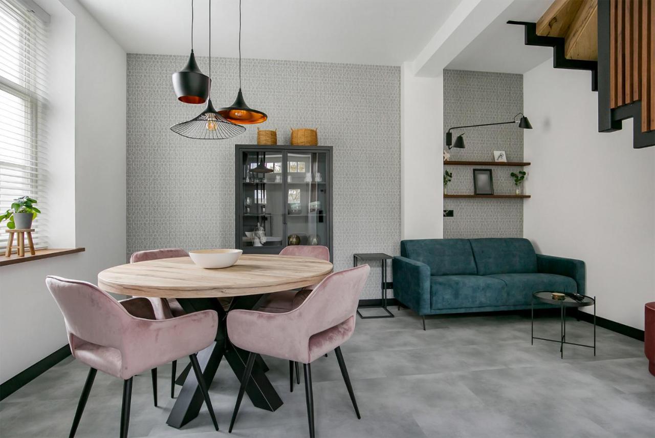 דומבורג Hello Zeeland - Appartement Weststraat 36 מראה חיצוני תמונה